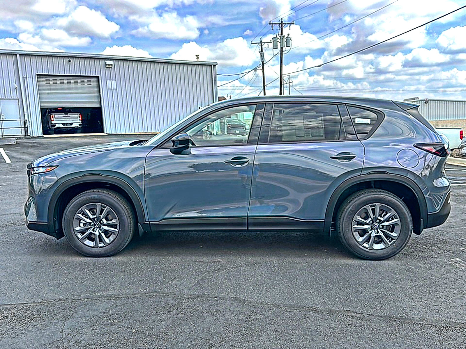 New 2026 MAZDA CX-5 Select AWD/4WD image 5