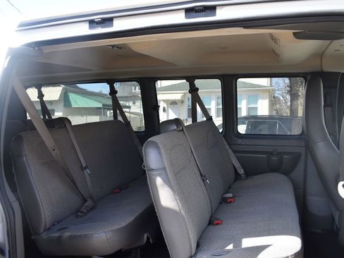 Used 2023 Chevrolet Express 3500 LT w/ LT Preferred Equipment Group image 24