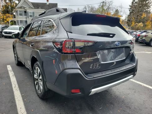 Certified 2025 Subaru Outback Limited w/ Popular Package #2 image 6