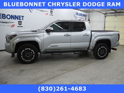 Used 2024 Toyota Tacoma TRD Sport