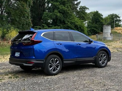 Used 2020 Honda CR-V EX-L image 9
