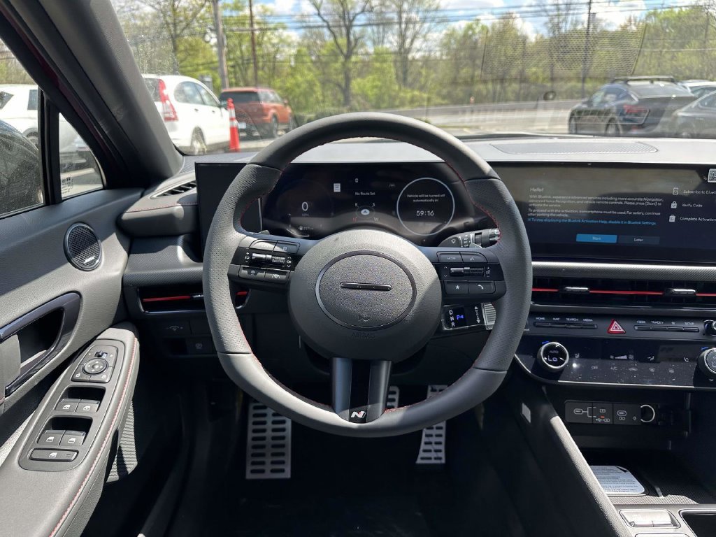 New 2026 Hyundai Sonata N Line FWD image 10