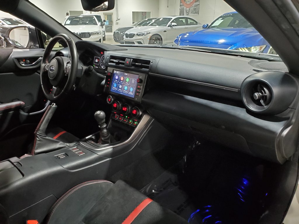 Used 2024 Subaru BRZ Limited w/ Popular Package 2 RWD image 15