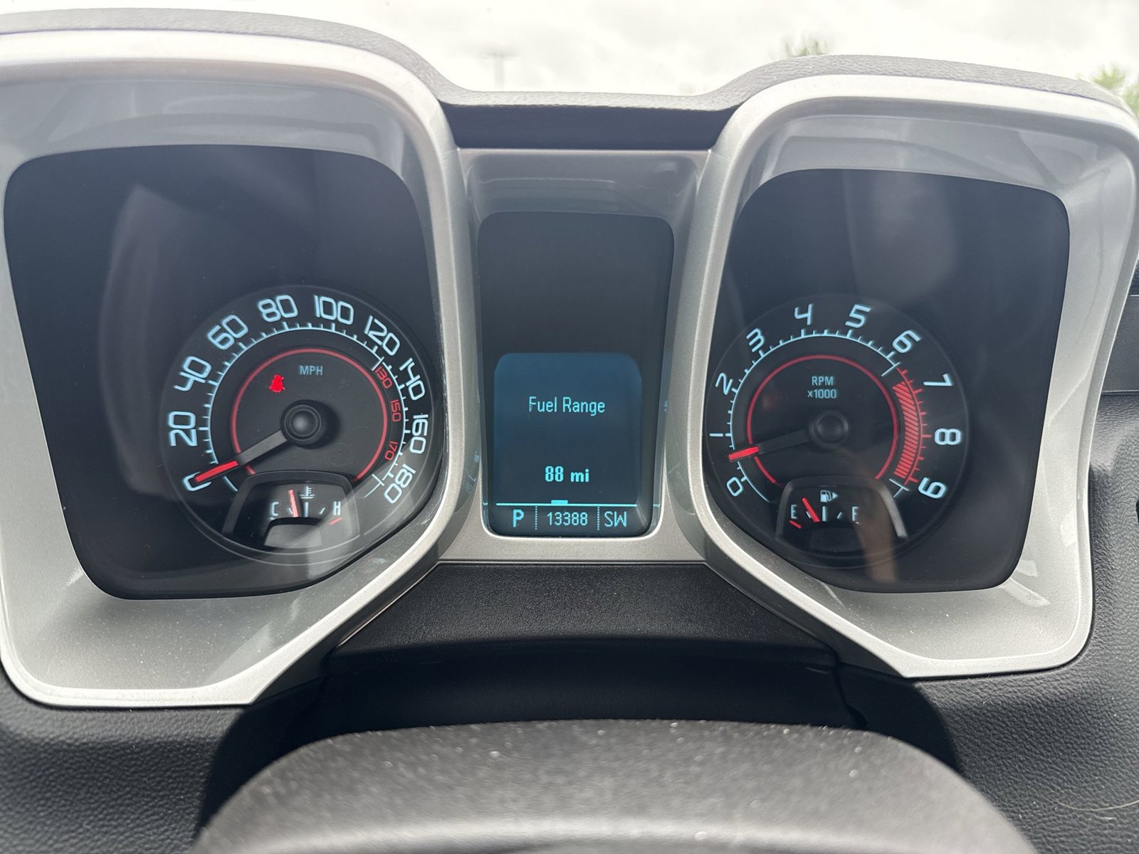 Used 2011 Chevrolet Camaro SS w/ Black Stripe Package RWD image 17