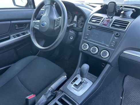 Used 2016 Subaru Impreza 2.0i AWD/4WD image 10
