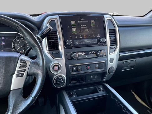 Used 2021 Nissan Titan SV w/ SV Convenience Package AWD/4WD image 7