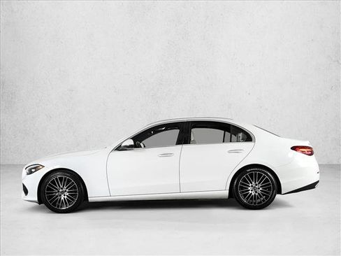 Used 2023 Mercedes-Benz C 300 4MATIC Sedan image 9