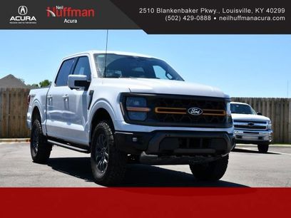 Used 2025 Ford F150 Tremor w/ Equipment Group 402A High