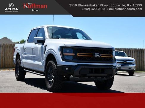 Used 2025 Ford F150 Tremor w/ Equipment Group 402A High AWD/4WD image 1