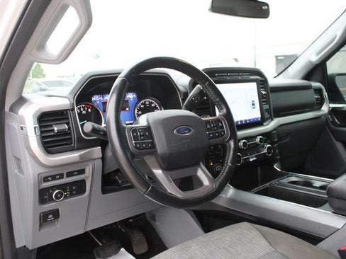 Used 2022 Ford F150 XLT w/ Equipment Group 302A High AWD/4WD image 2