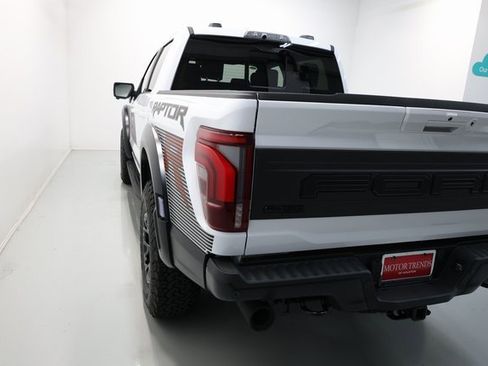 Used 2025 Ford F150 Raptor w/ Equipment Group 803A Raptor R image 70