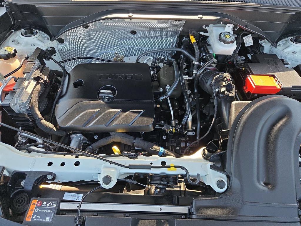 Certified 2023 Chevrolet TrailBlazer ACTIV FWD image 20