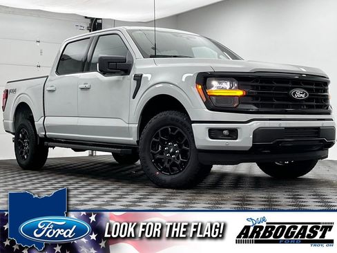 New 2026 Ford F150 XLT w/ Equipment Group 302A MID AWD/4WD image 1
