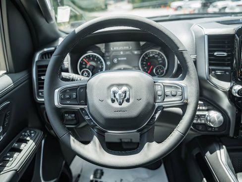 New 2026 RAM 1500 Laramie AWD/4WD image 36