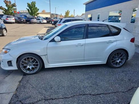 Used 2012 Subaru Impreza WRX Premium AWD/4WD image 4