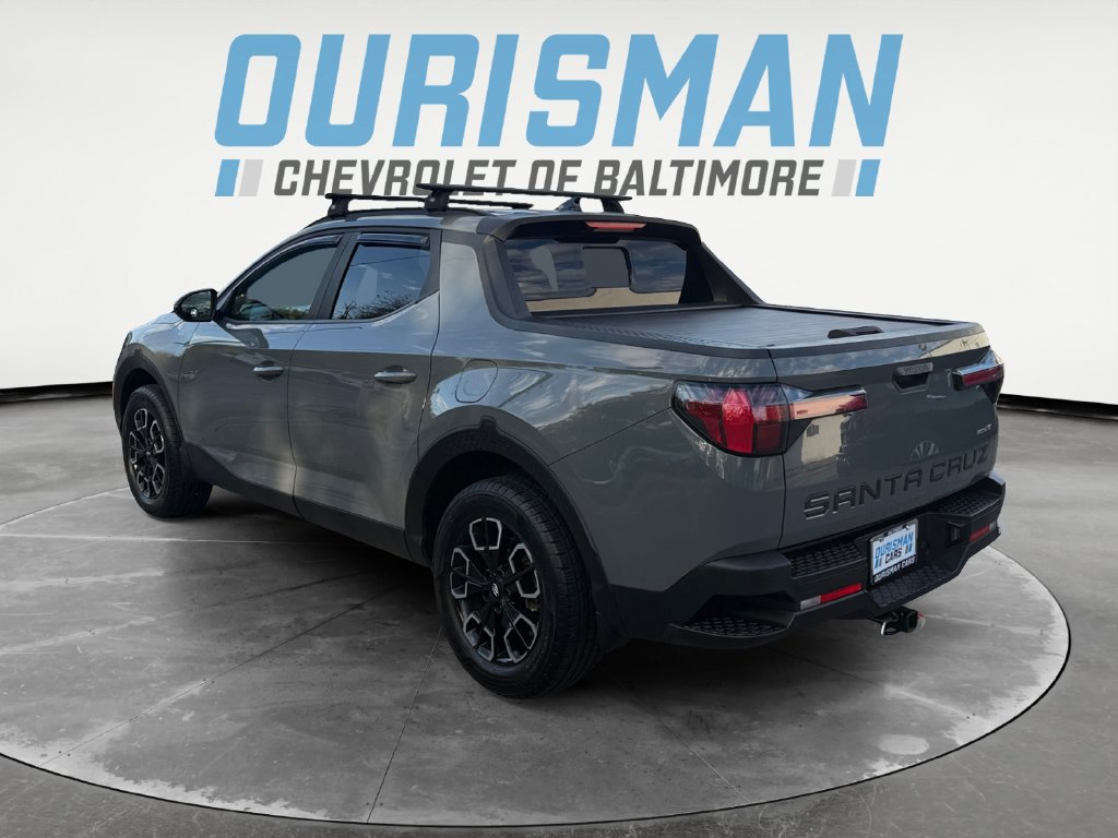 Used 2022 Hyundai Santa Cruz SEL Premium w/ Launch Package AWD/4WD image 4