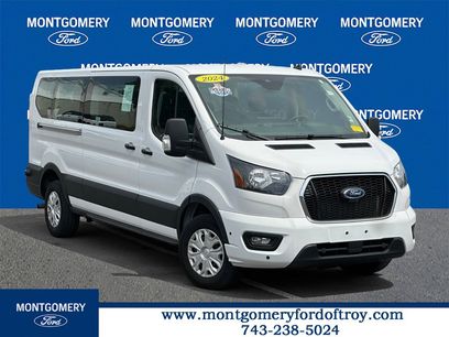 Used 2024 Ford Transit 350 XLT