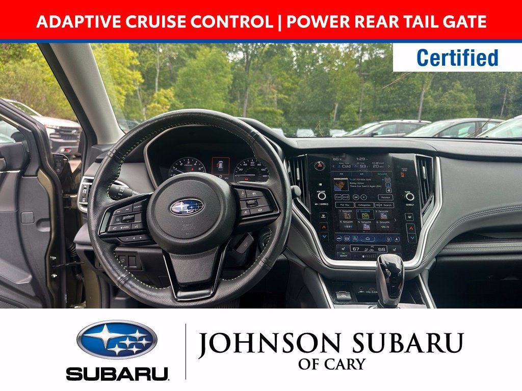 Used 2024 Subaru Outback Onyx Edition AWD/4WD image 7