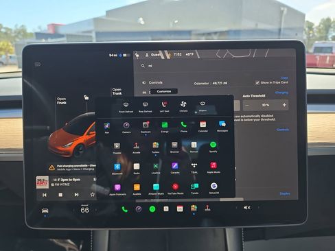 Used 2021 Tesla Model 3 Standard Range Plus image 25