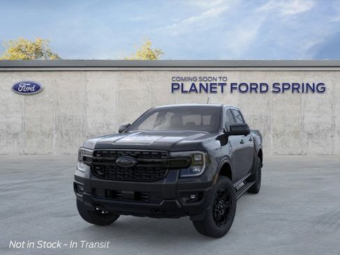 New 2026 Ford Ranger Lariat AWD/4WD image 2