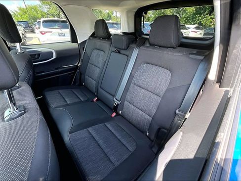 Used 2022 Ford Bronco Sport Big Bend w/ Convenience Package AWD/4WD image 36