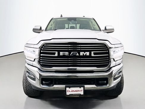 Used 2022 RAM 2500 Laramie w/ Safety Group B AWD/4WD image 3