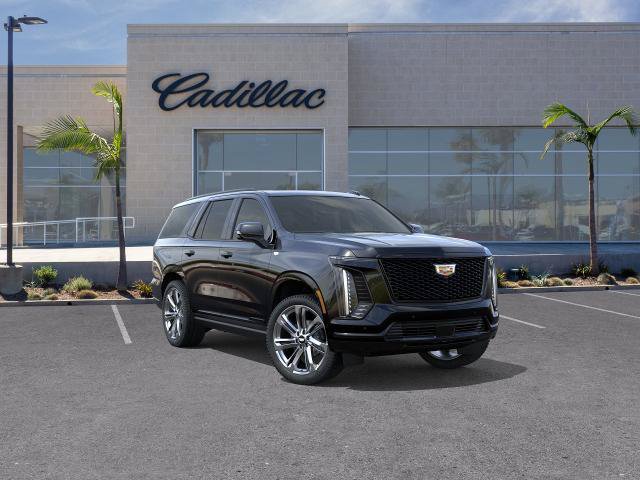 New 2026 Cadillac Escalade Platinum Sport AWD/4WD image 1