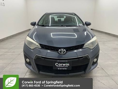 Used 2015 Toyota Corolla L image 7