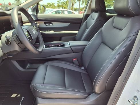 Used 2025 Nissan Murano SL w/ Cargo Package AWD/4WD image 28