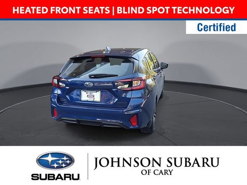 Certified 2026 Subaru Impreza 2.0i Sport AWD/4WD image 3