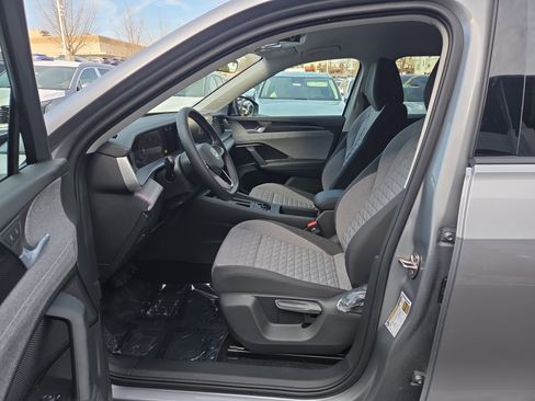 New 2026 Volkswagen Tiguan S image 14