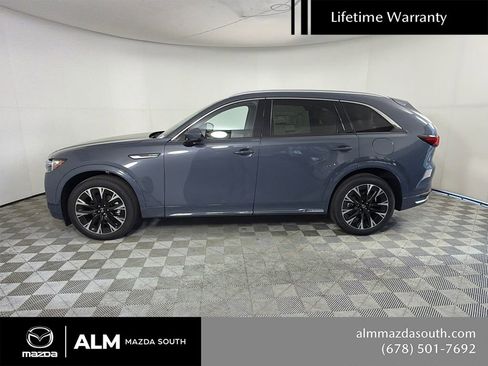 New 2026 MAZDA CX-90 3.3 Turbo S w/ Premium Plus AWD/4WD image 9