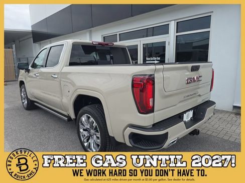 New 2026 GMC Sierra 1500 Denali w/ Denali Reserve Package AWD/4WD image 5