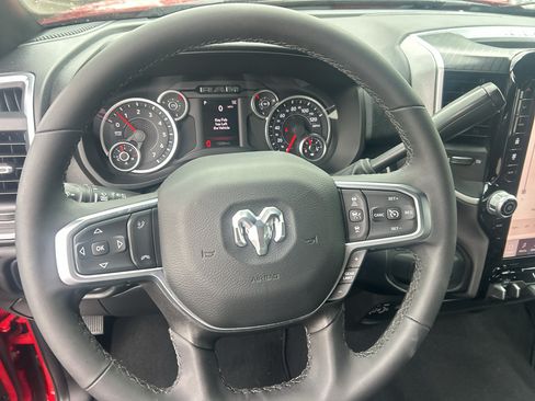 Certified 2026 RAM 2500 Big Horn AWD/4WD image 24