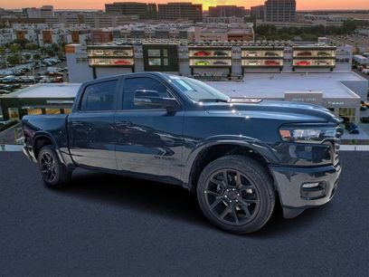 New 2026 RAM 1500 Laramie