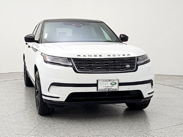 Certified 2026 Land Rover Range Rover Velar S AWD/4WD image 2