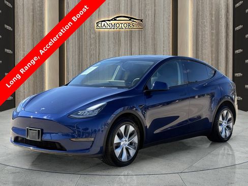 Used 2023 Tesla Model Y Long Range image 1