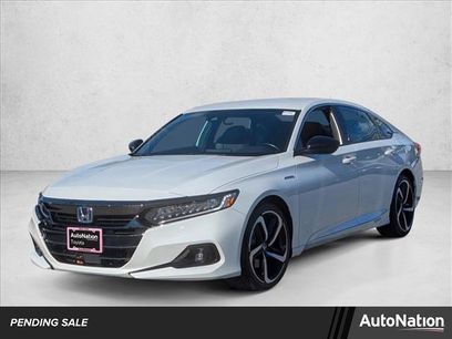Used 2022 Honda Accord Sport