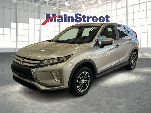Used 2020 Mitsubishi Eclipse Cross ES FWD image 1
