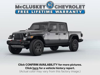 Used 2022 Jeep Gladiator Mojave