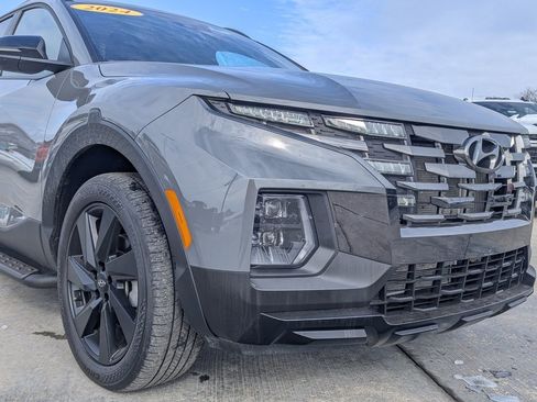 Used 2024 Hyundai Santa Cruz Night image 12