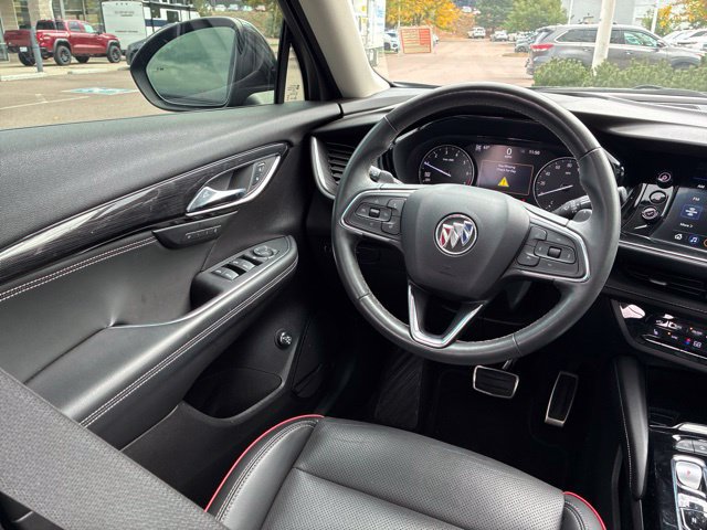 Used 2023 Buick Envision Essence w/ Sport Touring Package AWD/4WD image 18