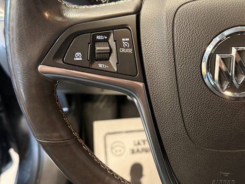 Used 2020 Buick Encore Essence AWD/4WD image 10