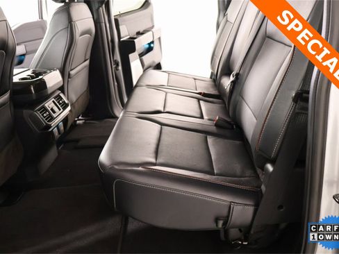 Used 2023 Ford F150 Lariat w/ Equipment Group 502A High image 14