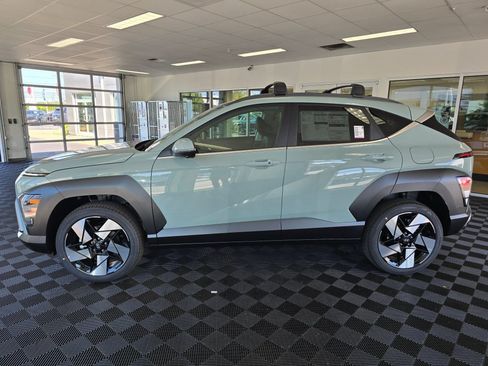 New 2026 Hyundai Kona Limited AWD/4WD image 6