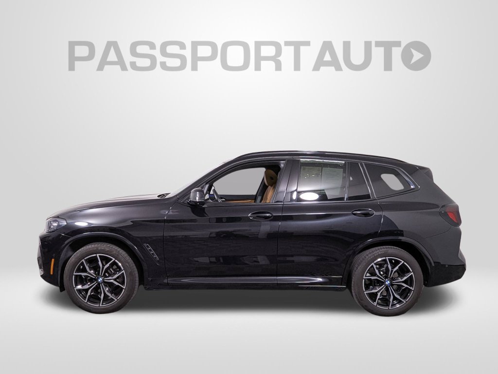 Certified 2024 BMW X3 xDrive30i w/ Premium Package AWD/4WD image 2