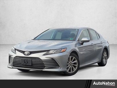 Used 2023 Toyota Camry LE