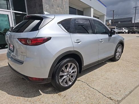 Used 2019 MAZDA CX-5 Grand Touring image 9