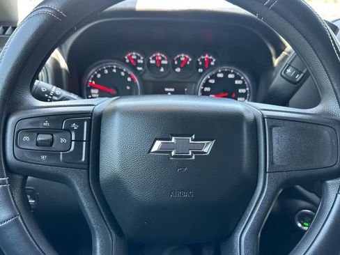 Used 2022 Chevrolet Silverado 1500 Custom w/ Rally Edition RWD image 21