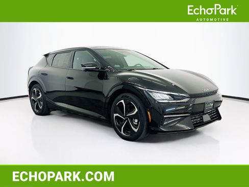 Used 2024 Kia EV6 GT-Line AWD/4WD image 1